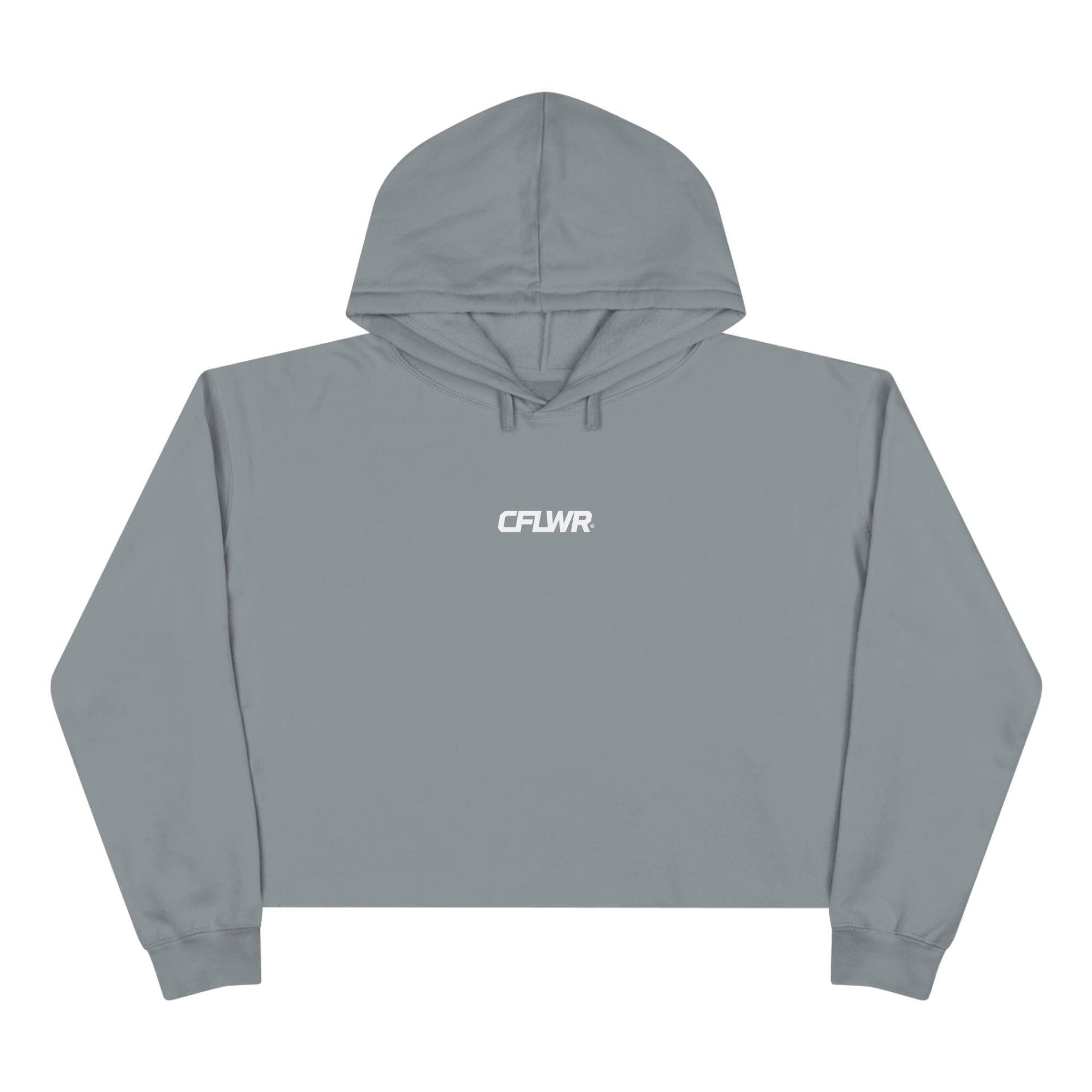 CFLWR Women’s Crop Hoodie