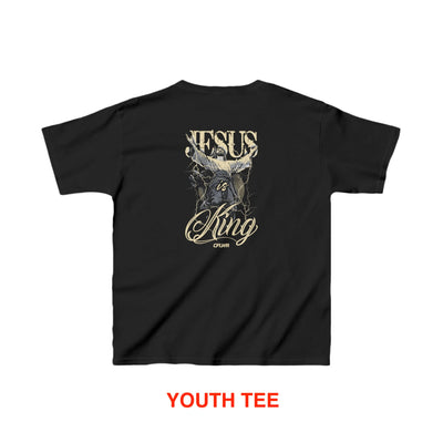 Youth Jesus is King Tee