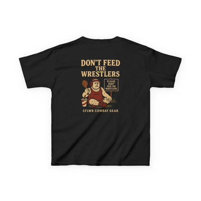 YOUTH "Don't Feed the Wrestlers" Tee V1