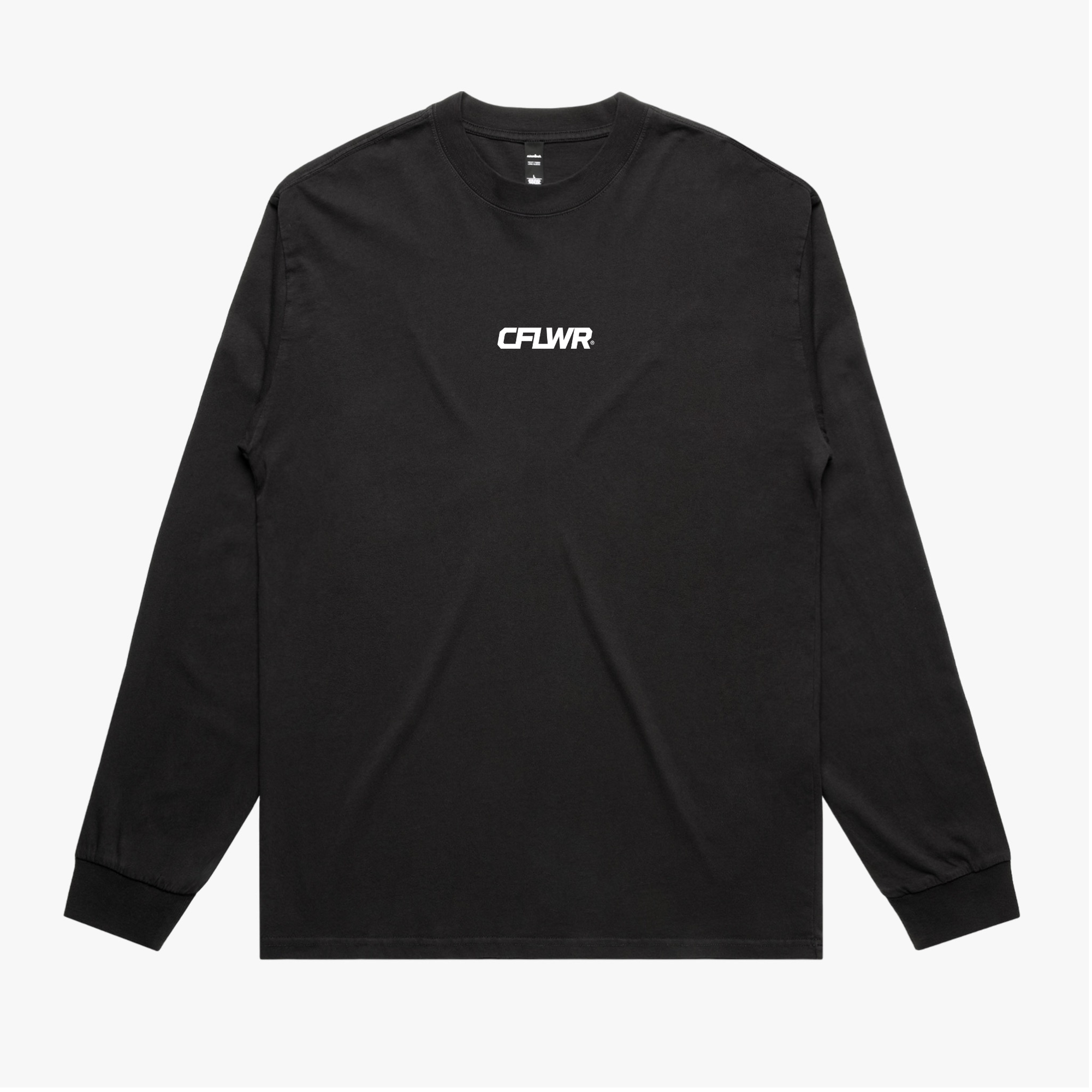 CFLWR Heavyweight Long Sleeve Tee