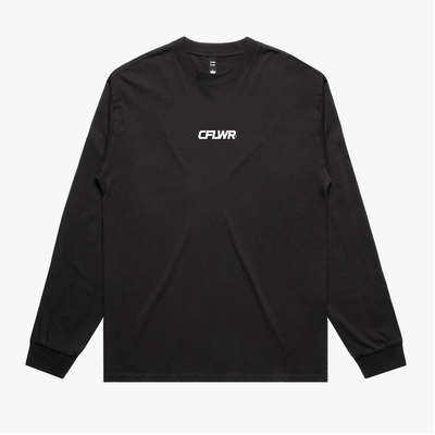 CFLWR Heavyweight Long Sleeve Tee