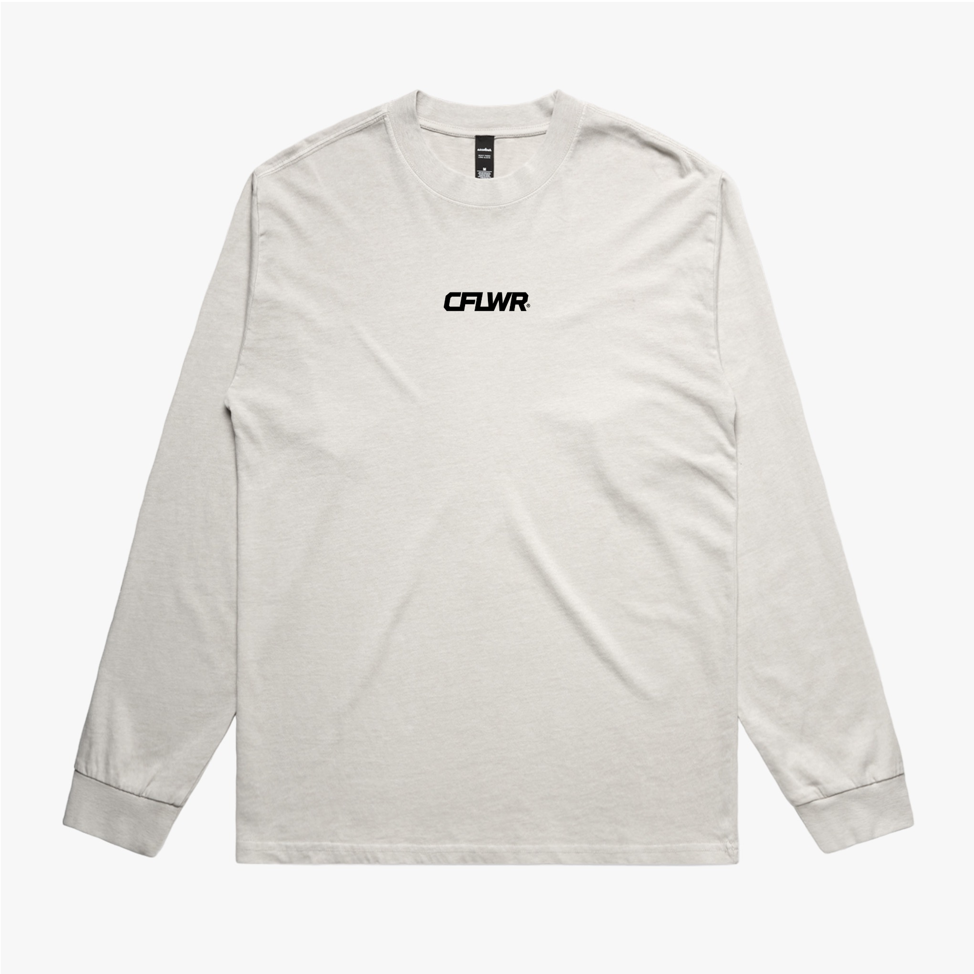 CFLWR Heavyweight Long Sleeve Tee