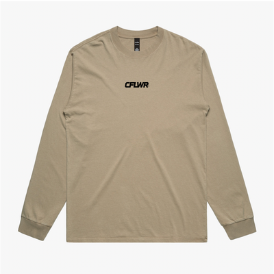 CFLWR Heavyweight Long Sleeve Tee