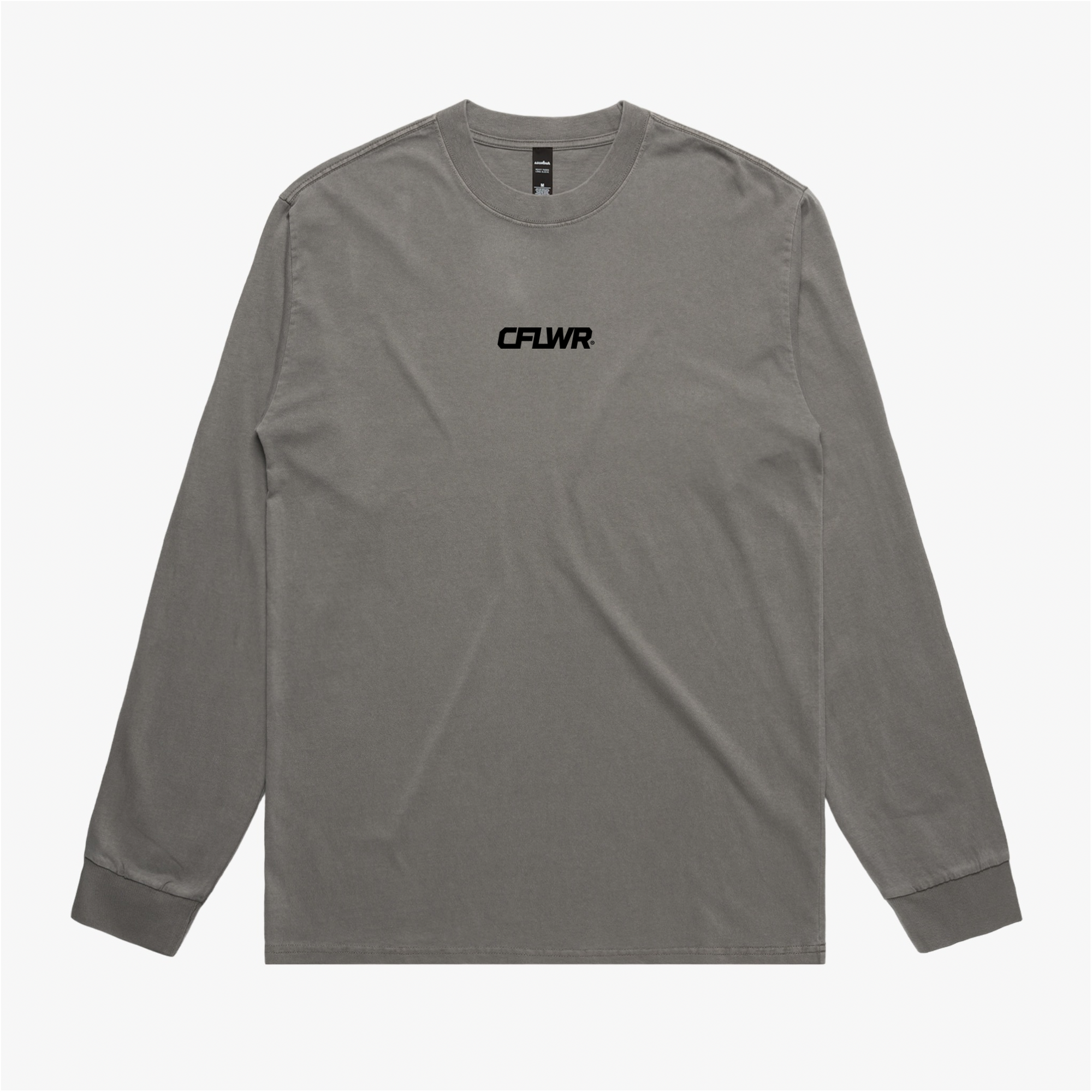 CFLWR Heavyweight Long Sleeve Tee