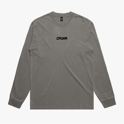 CFLWR Heavyweight Long Sleeve Tee