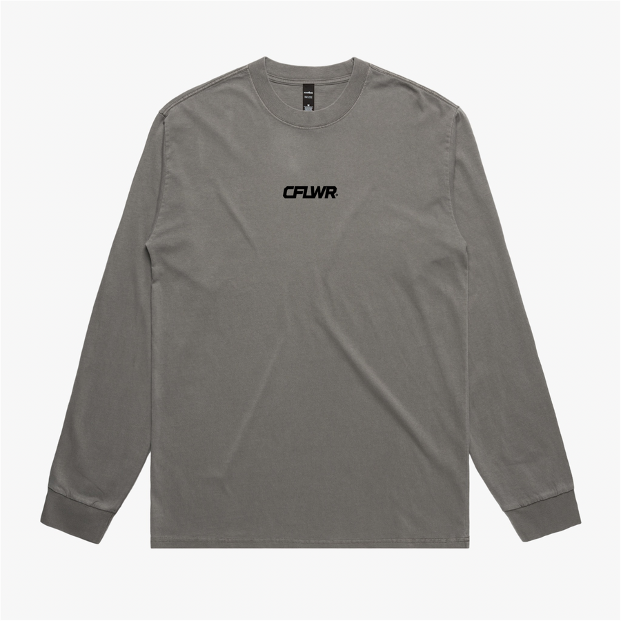 CFLWR Heavyweight Long Sleeve Tee
