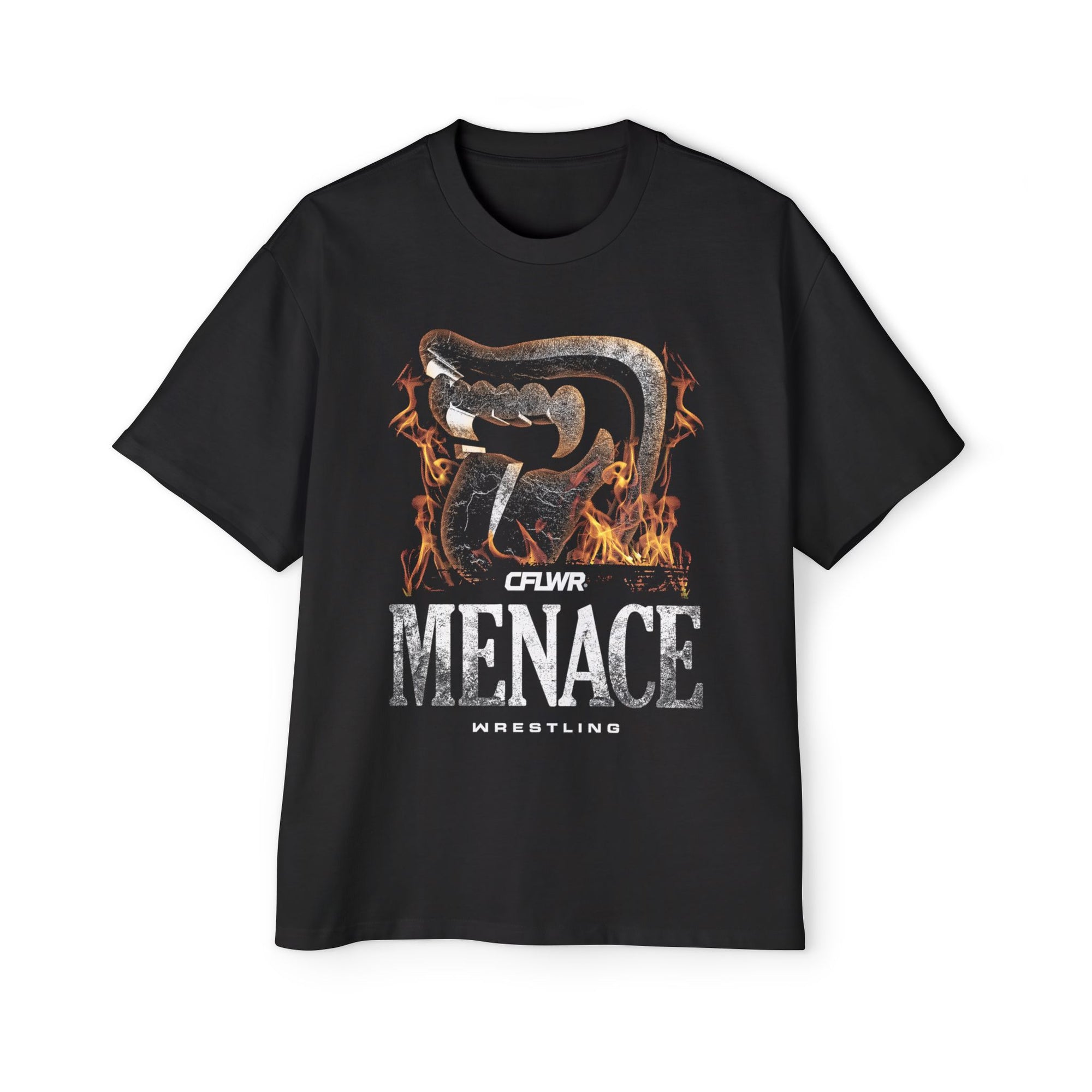 Dennis Bermudez Oversized Tee