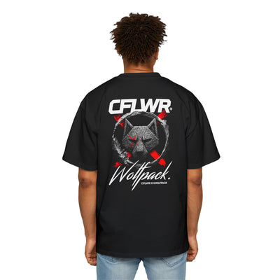 CFLWR x Wolfpack Oversized Tee