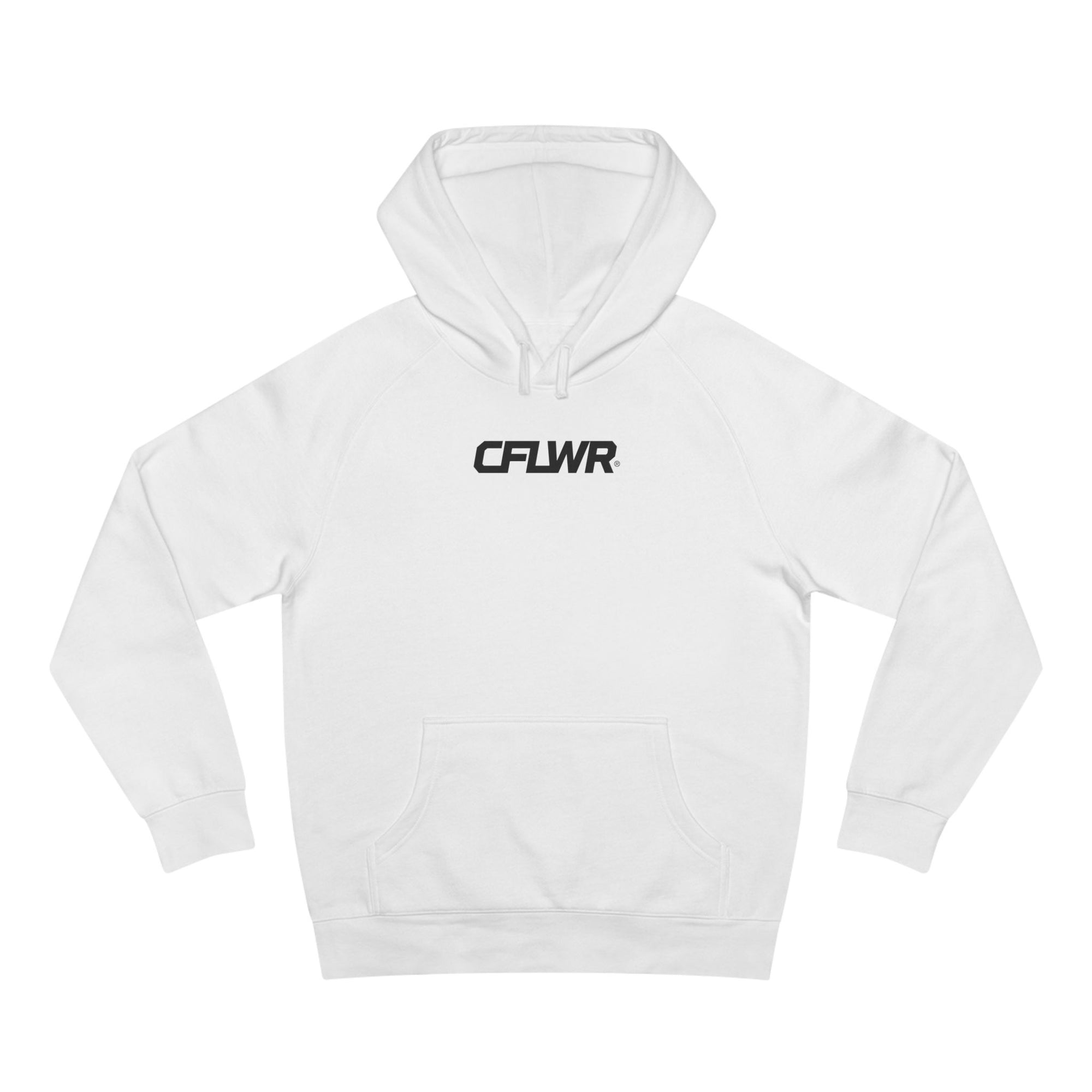 CFLWR Minimal Logo Hoodie