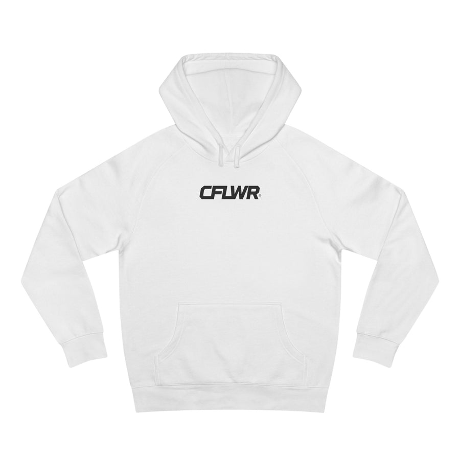 CFLWR Minimal Logo Hoodie