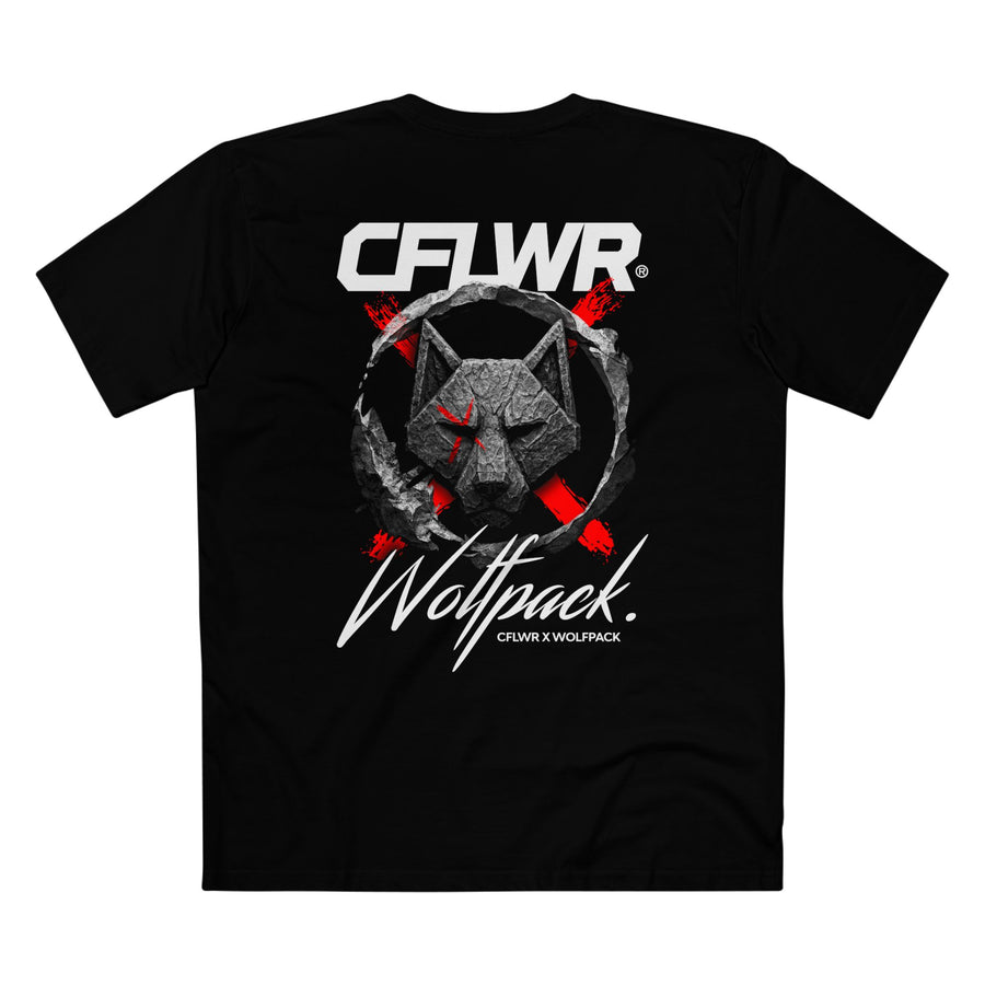 CFLWR x Wolfpack Classic Tee