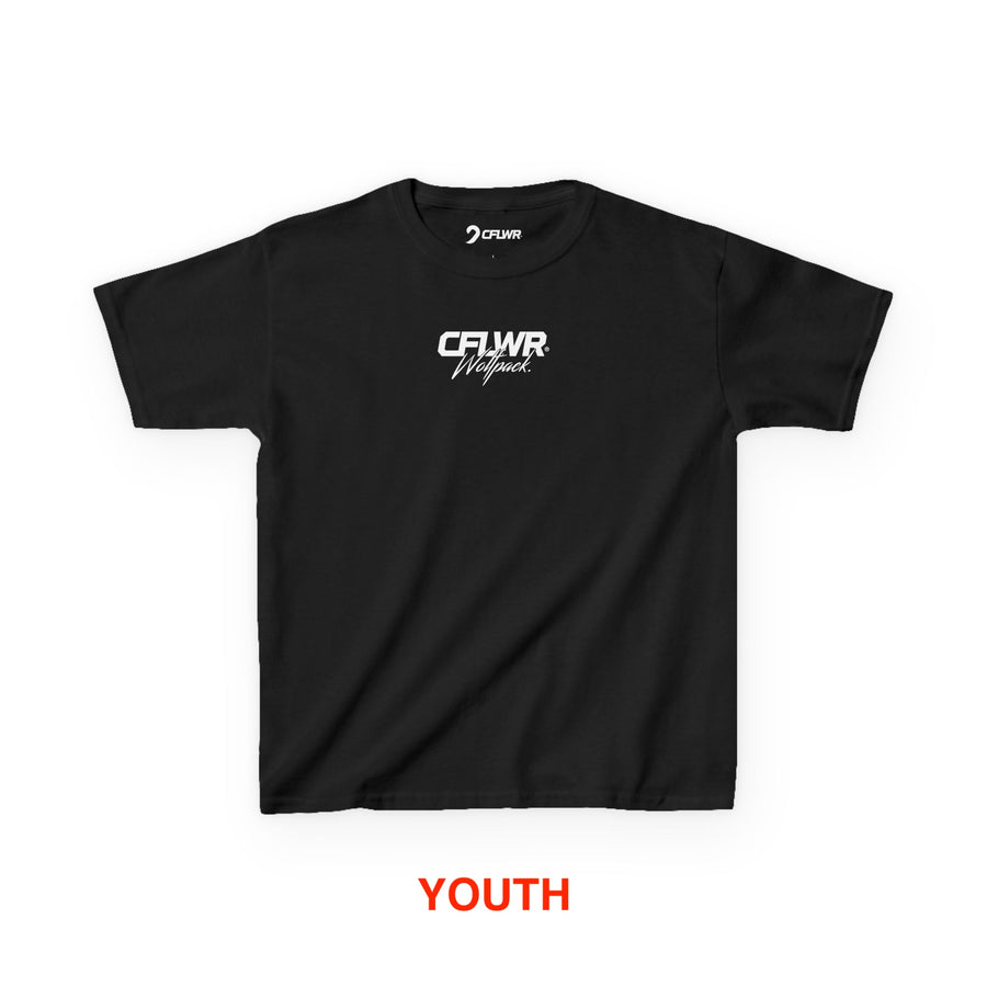 YOUTH - CFLWR x Wolfpack Tee
