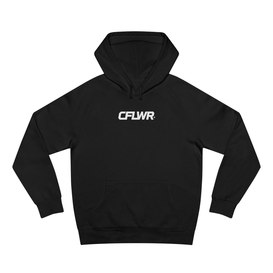 CFLWR Minimal Logo Hoodie