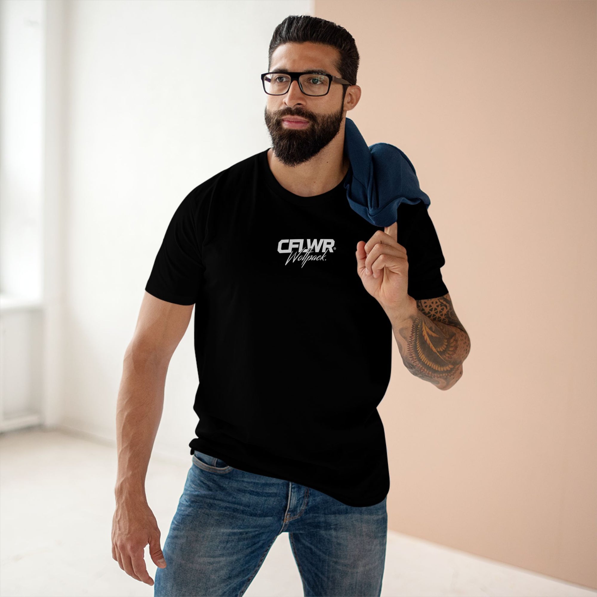 CFLWR x Wolfpack Classic Tee