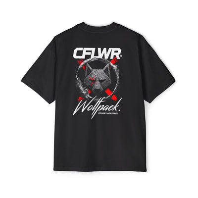 CFLWR x Wolfpack Oversized Tee