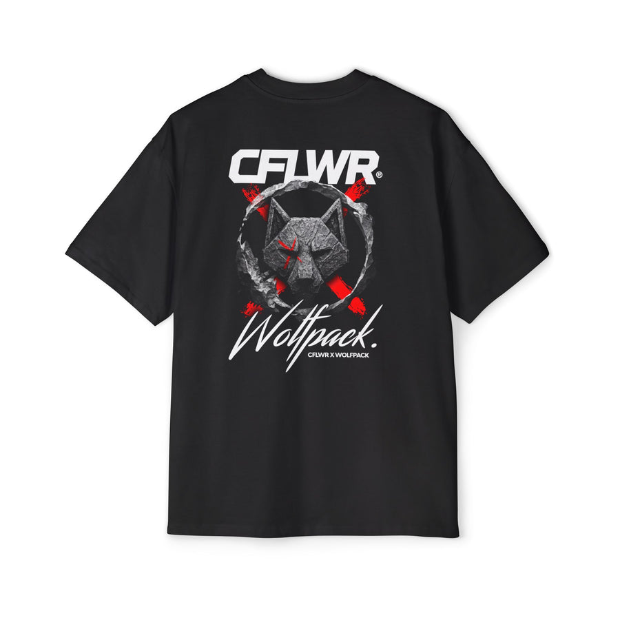 CFLWR x Wolfpack Oversized Tee