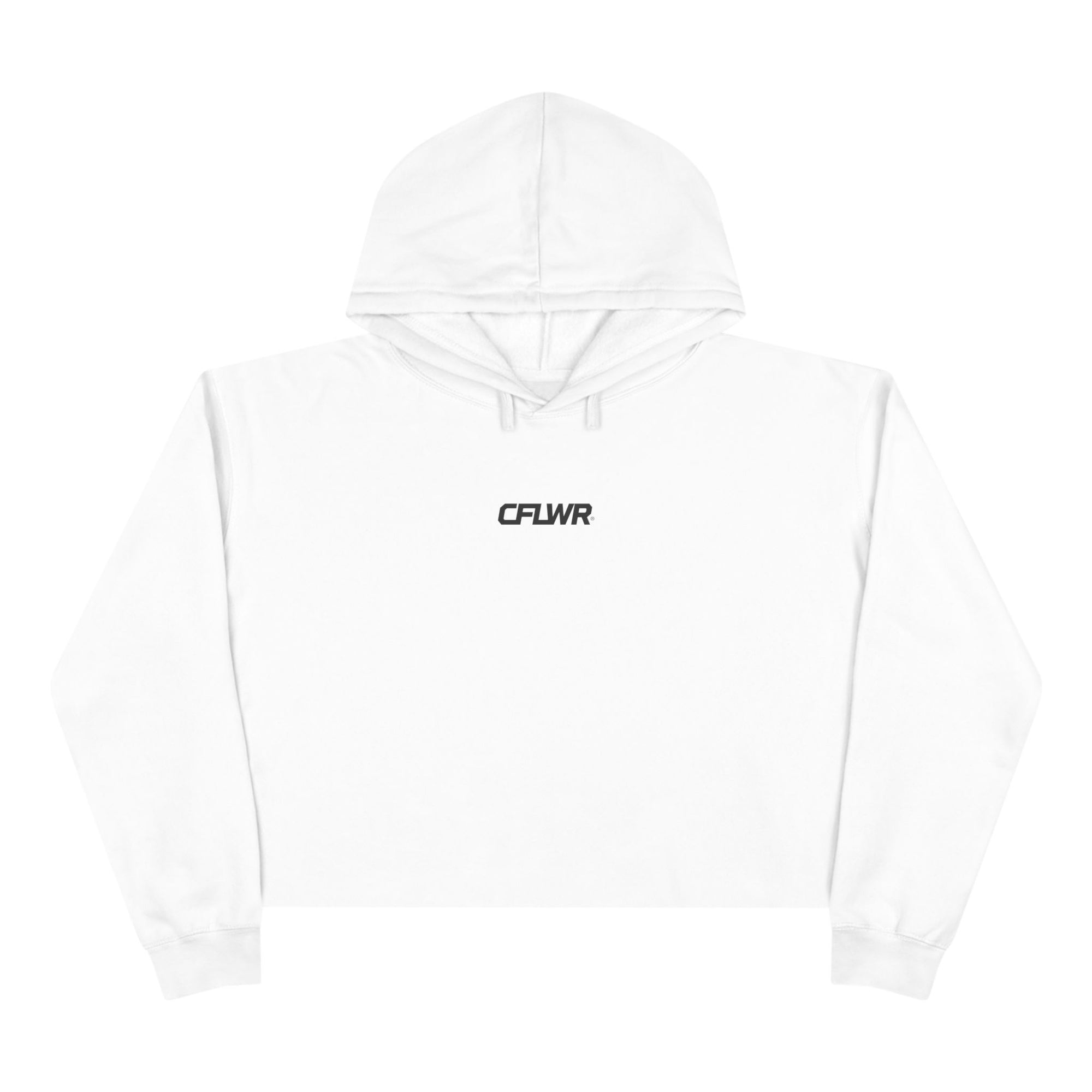 CFLWR Women’s Crop Hoodie