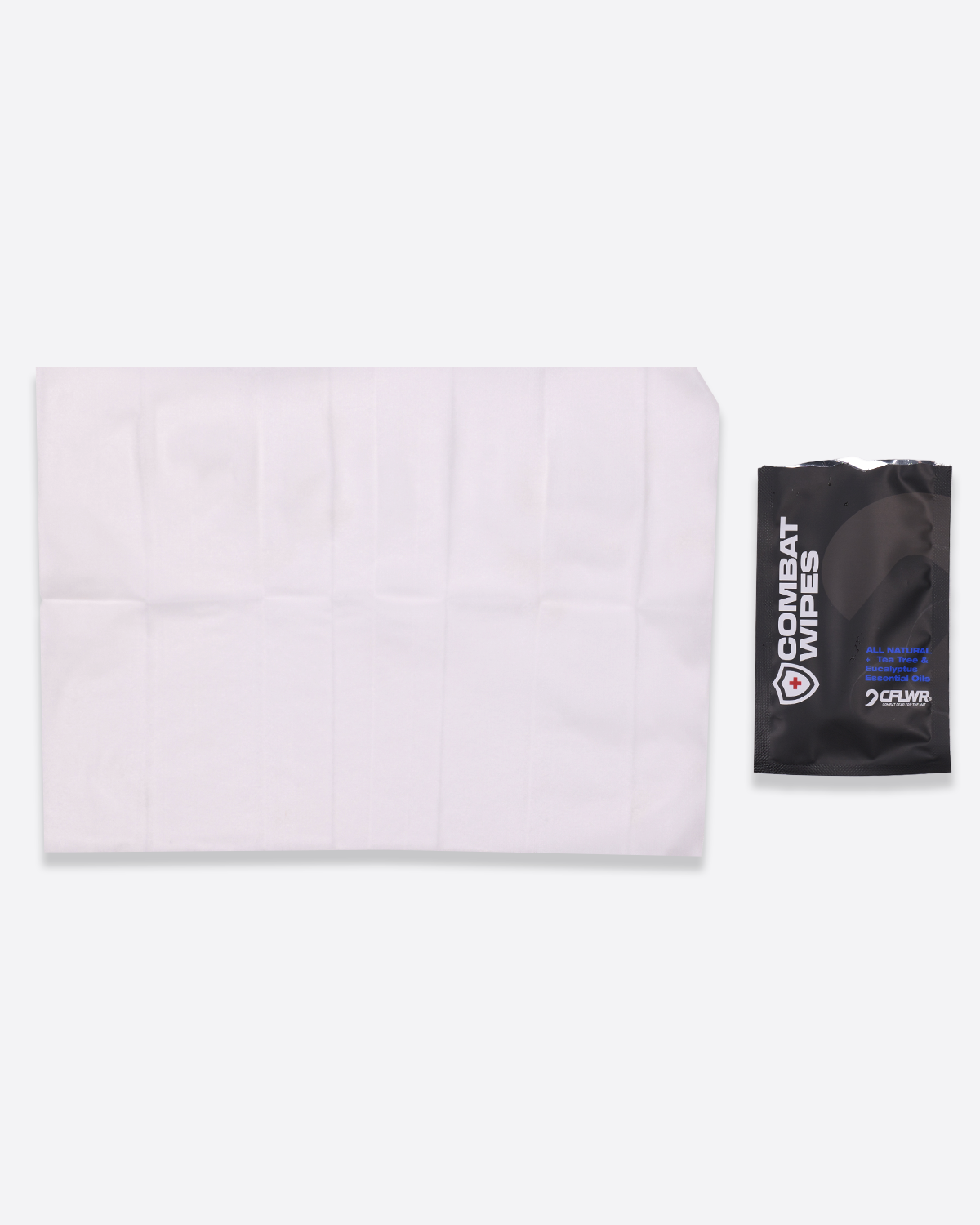 CFLWR Combat Wipes